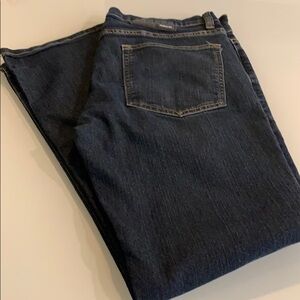 Hurley slim jeans dark blue - size 31/29